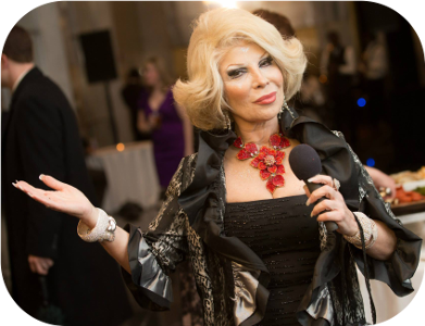 Joan Rivers Impersonator