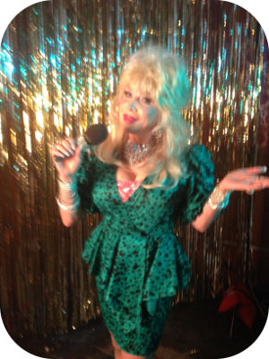 Dolly Parton Impersonator