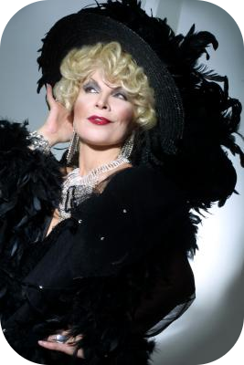 Mae West Impersonator