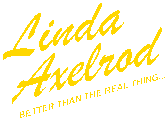 Linda Axelrod Celebrity Impersonator
